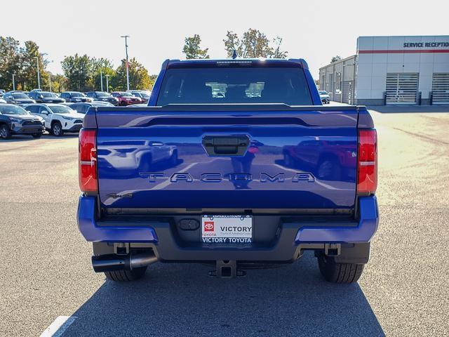 new 2025 Toyota Tacoma car, priced at $47,208
