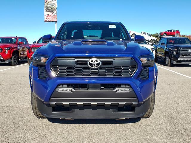 new 2025 Toyota Tacoma car, priced at $47,208