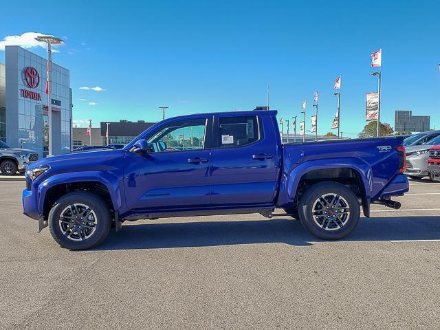 new 2025 Toyota Tacoma car, priced at $47,208