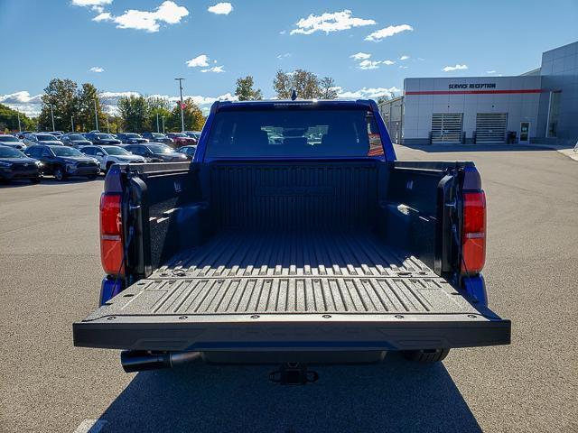 new 2025 Toyota Tacoma car, priced at $47,208