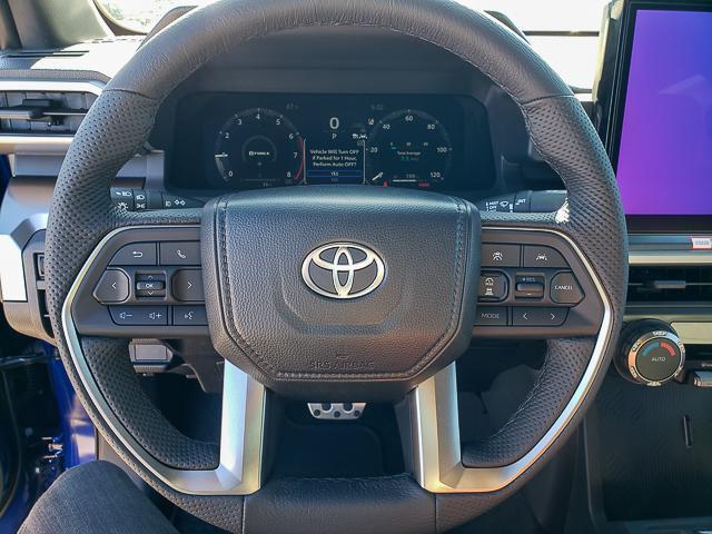 new 2025 Toyota Tacoma car, priced at $47,208