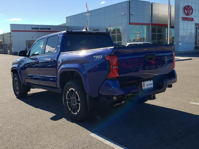 new 2025 Toyota Tacoma car, priced at $47,208