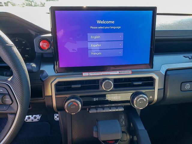 new 2025 Toyota Tacoma car, priced at $47,208