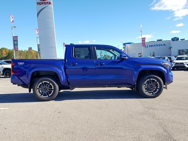 new 2025 Toyota Tacoma car, priced at $47,208