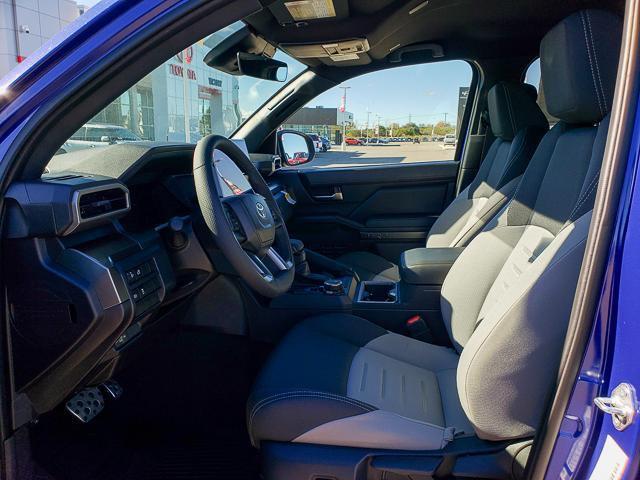 new 2025 Toyota Tacoma car, priced at $47,208
