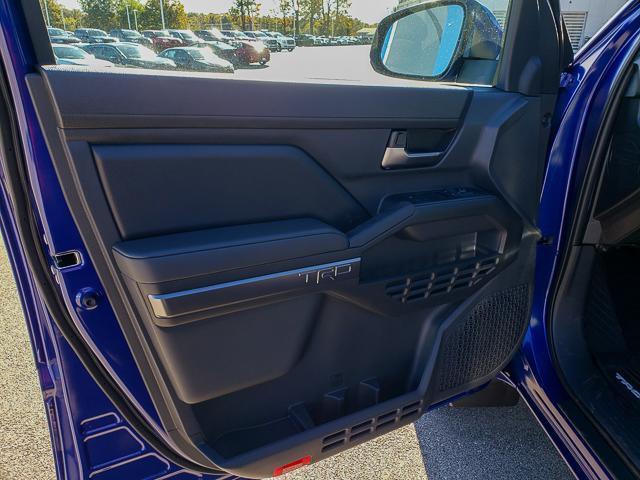 new 2025 Toyota Tacoma car, priced at $47,208