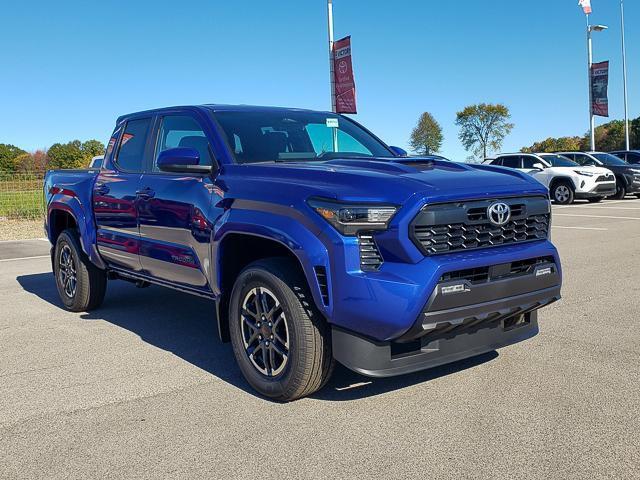 new 2025 Toyota Tacoma car, priced at $47,208