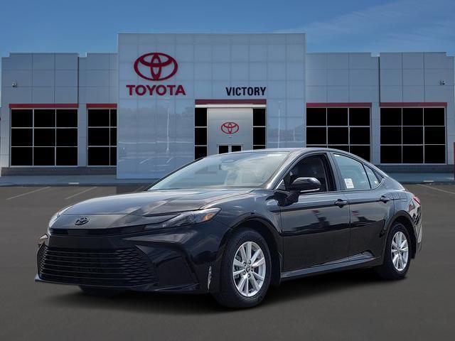 new 2025 Toyota Camry car, priced at $31,634