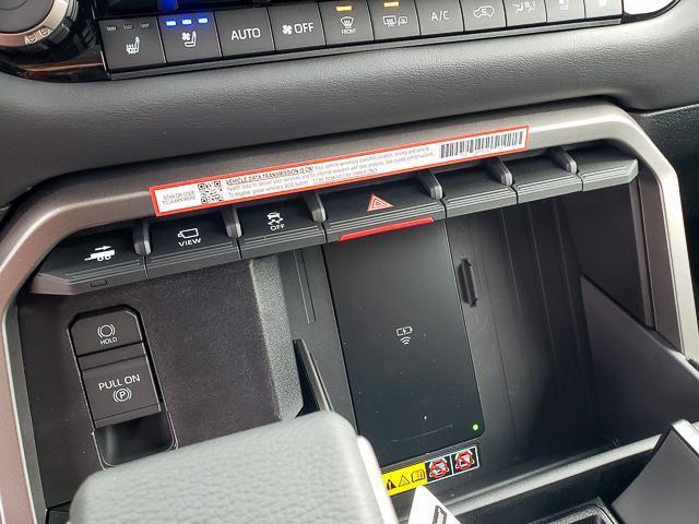 new 2026 Toyota Sequoia car, priced at $84,974