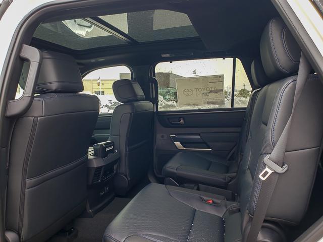 new 2026 Toyota Sequoia car, priced at $84,974