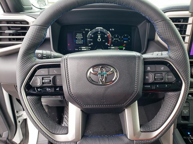 new 2026 Toyota Sequoia car, priced at $84,974