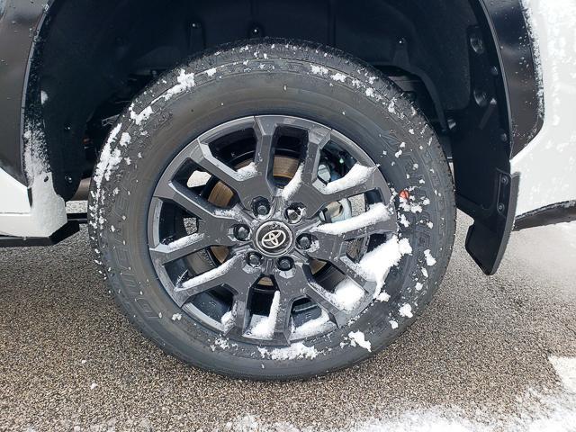 new 2026 Toyota Sequoia car, priced at $84,974