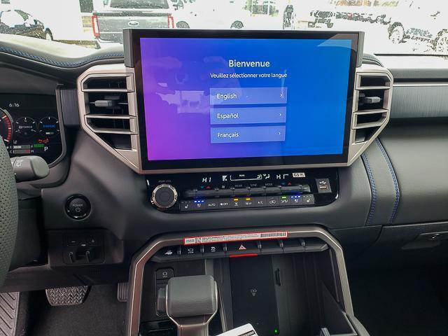 new 2026 Toyota Sequoia car, priced at $84,974