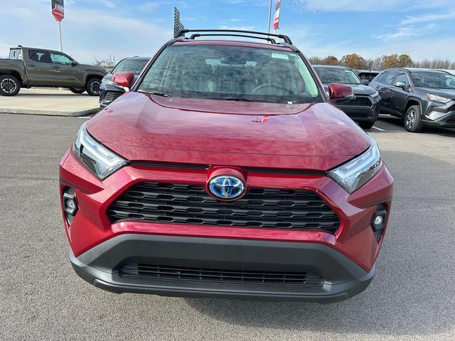 new 2024 Toyota RAV4 Hybrid car, priced at $41,304