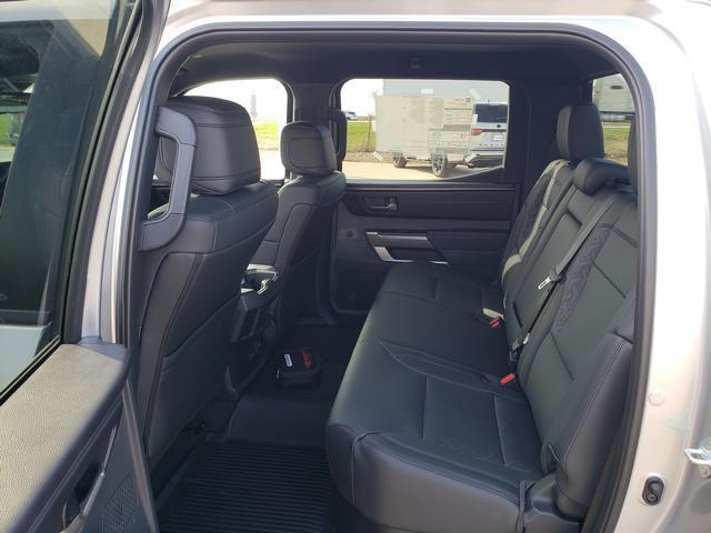 new 2025 Toyota Tundra car, priced at $68,202