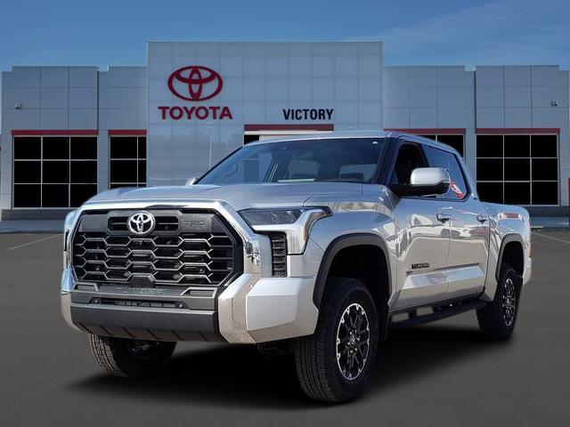 new 2025 Toyota Tundra car, priced at $68,202