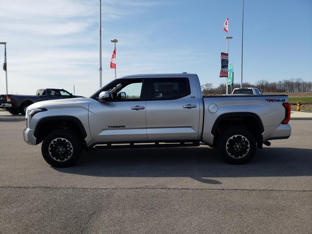 new 2025 Toyota Tundra car, priced at $68,202