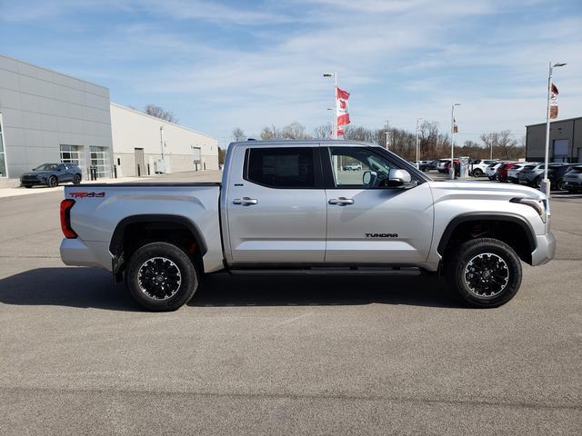 new 2025 Toyota Tundra car, priced at $68,202