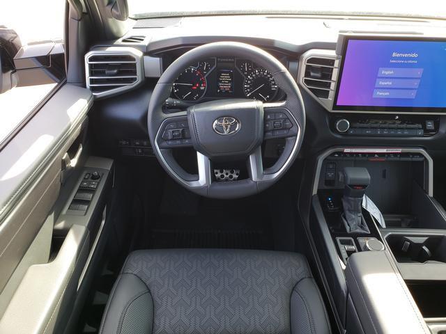 new 2025 Toyota Tundra car, priced at $68,202