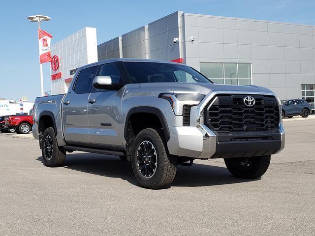new 2025 Toyota Tundra car, priced at $68,202