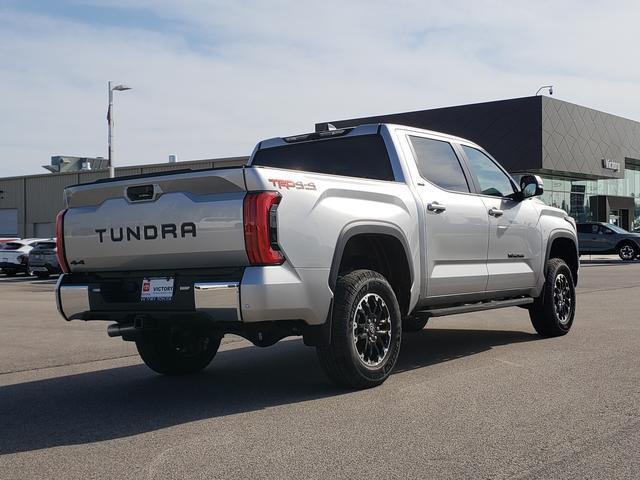new 2025 Toyota Tundra car, priced at $68,202