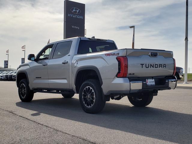 new 2025 Toyota Tundra car, priced at $68,202