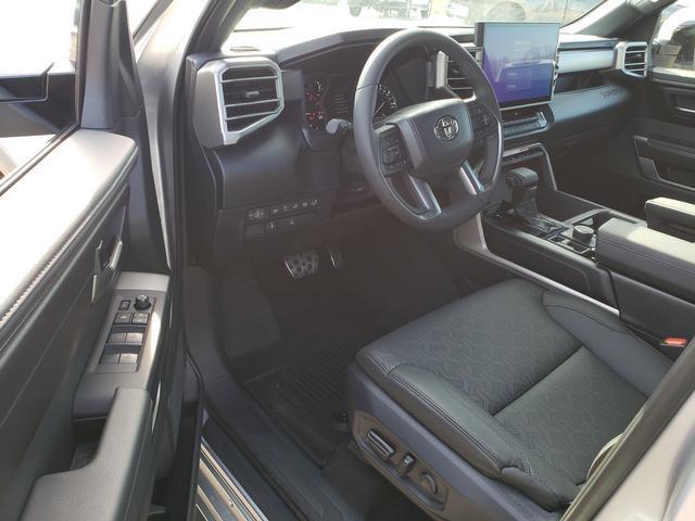 new 2025 Toyota Tundra car, priced at $68,202