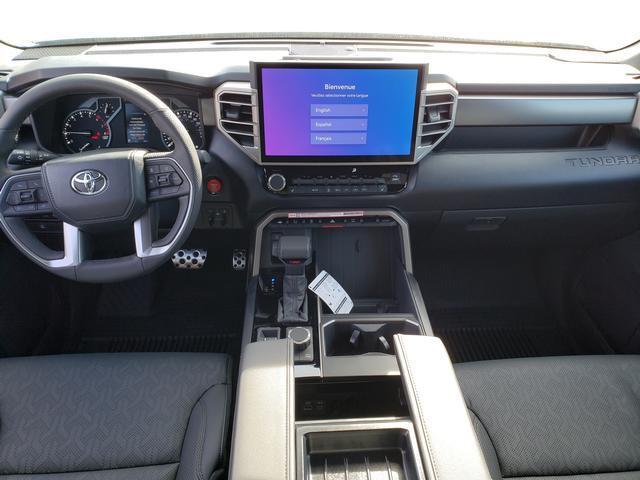 new 2025 Toyota Tundra car, priced at $68,202