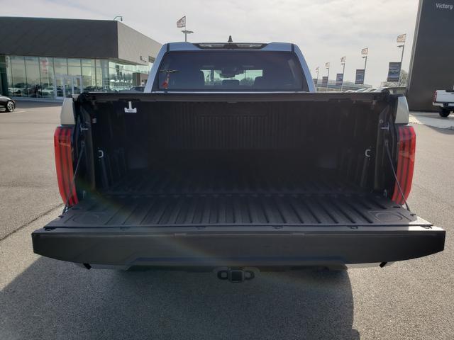 new 2025 Toyota Tundra car, priced at $68,202