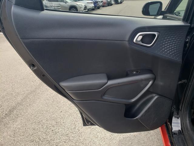 used 2022 Kia Soul car, priced at $17,399