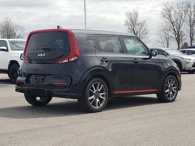 used 2022 Kia Soul car, priced at $17,399