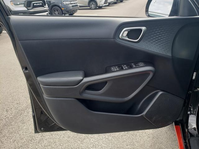 used 2022 Kia Soul car, priced at $17,399