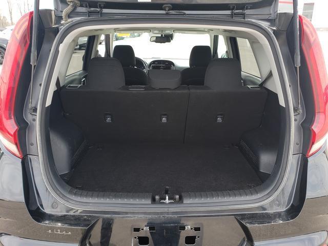 used 2022 Kia Soul car, priced at $17,399