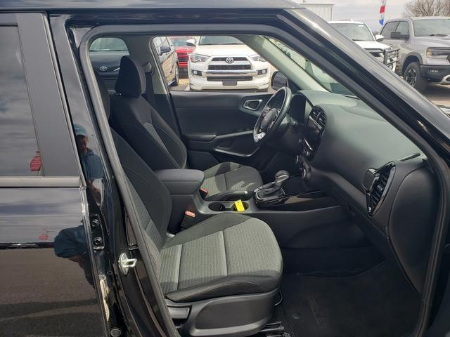 used 2022 Kia Soul car, priced at $17,399