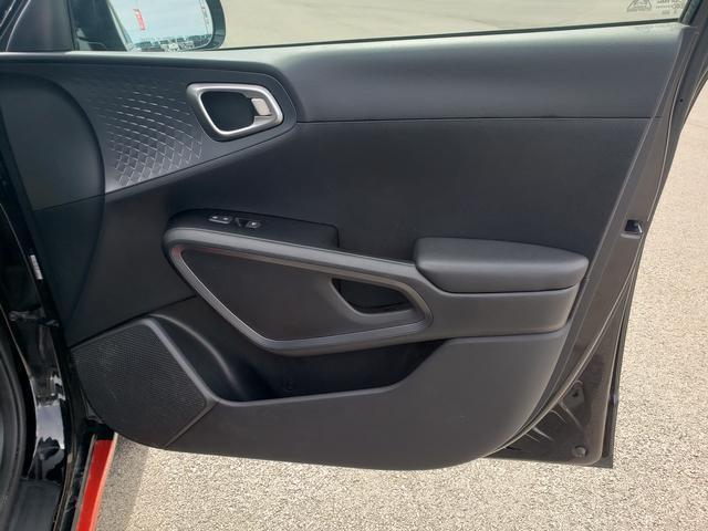 used 2022 Kia Soul car, priced at $17,399