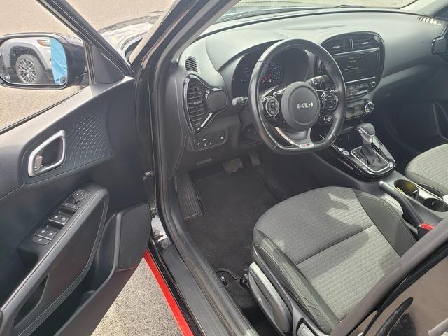 used 2022 Kia Soul car, priced at $17,399