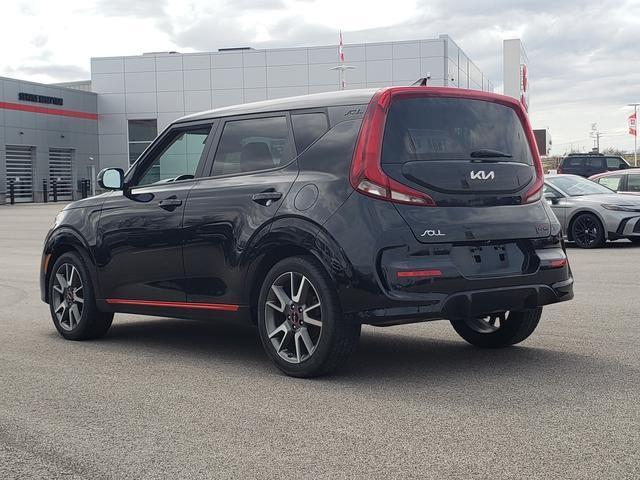 used 2022 Kia Soul car, priced at $17,399