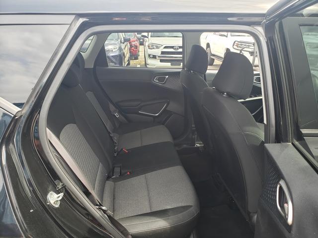 used 2022 Kia Soul car, priced at $17,399