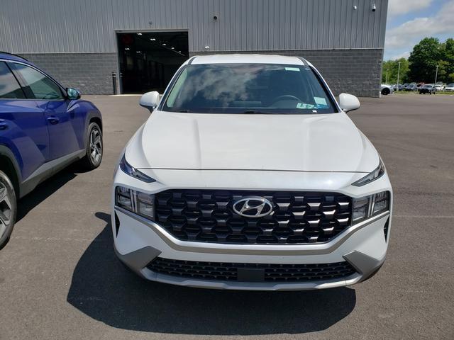 used 2021 Hyundai Santa Fe car, priced at $22,677