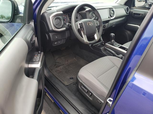 used 2023 Toyota Tacoma car, priced at $35,488