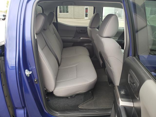 used 2023 Toyota Tacoma car, priced at $35,488