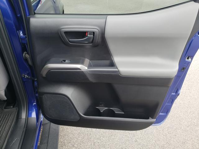 used 2023 Toyota Tacoma car, priced at $35,488