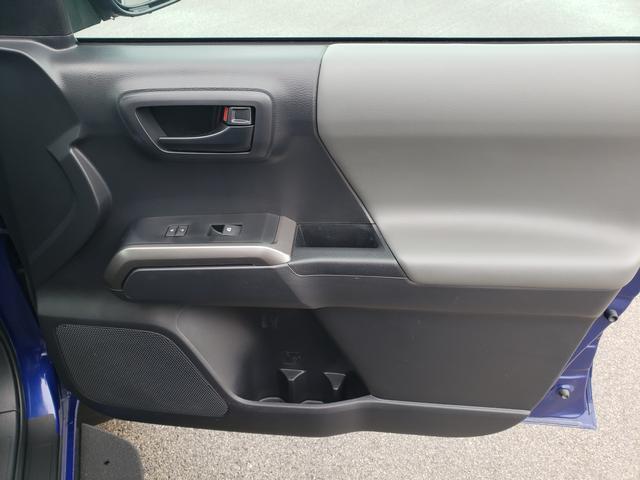 used 2023 Toyota Tacoma car, priced at $35,488
