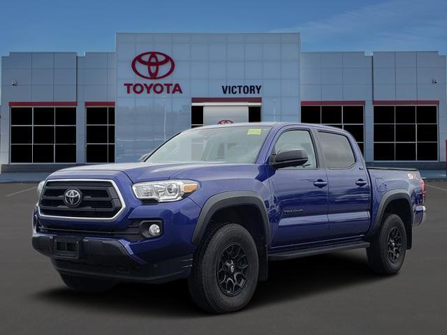 used 2023 Toyota Tacoma car, priced at $35,455