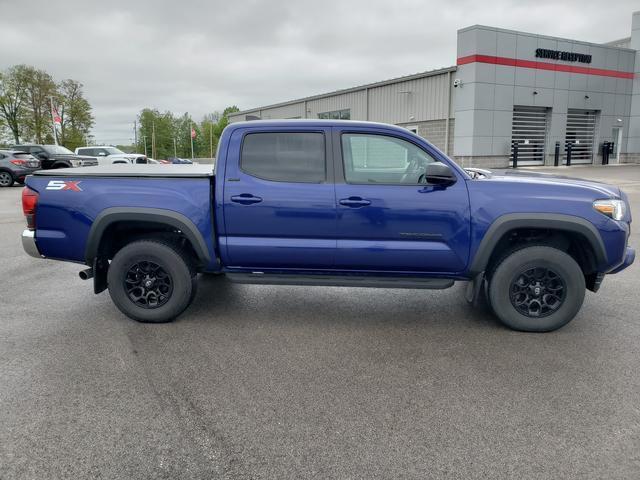 used 2023 Toyota Tacoma car, priced at $35,488