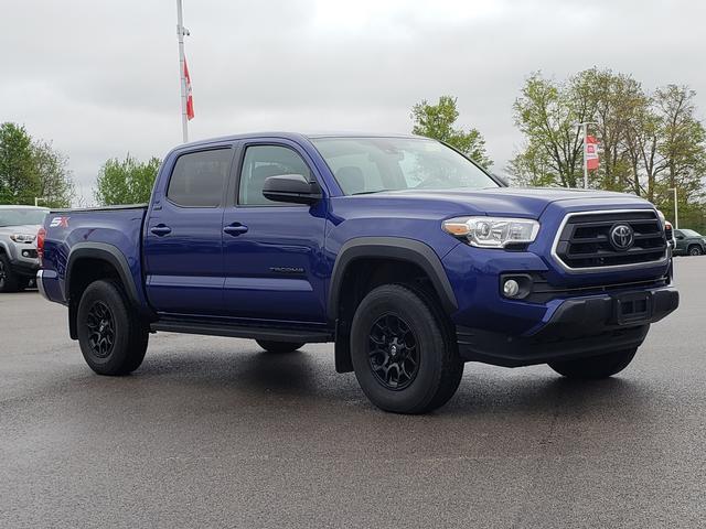 used 2023 Toyota Tacoma car, priced at $35,488