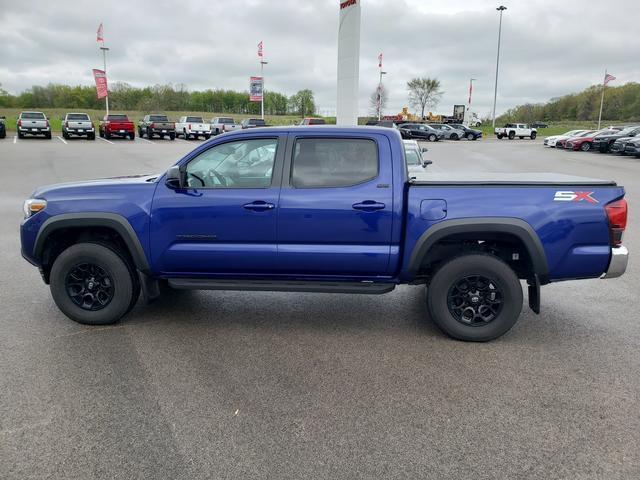 used 2023 Toyota Tacoma car, priced at $35,488