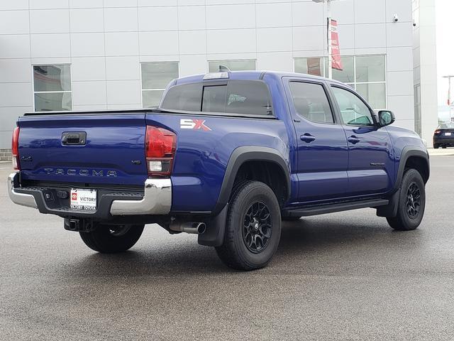 used 2023 Toyota Tacoma car, priced at $35,488