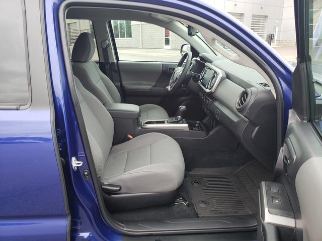 used 2023 Toyota Tacoma car, priced at $35,488