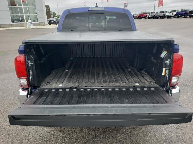 used 2023 Toyota Tacoma car, priced at $35,488